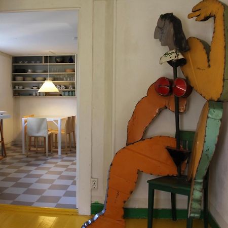 Lille Carlsson Villa Broby ภายนอก รูปภาพ