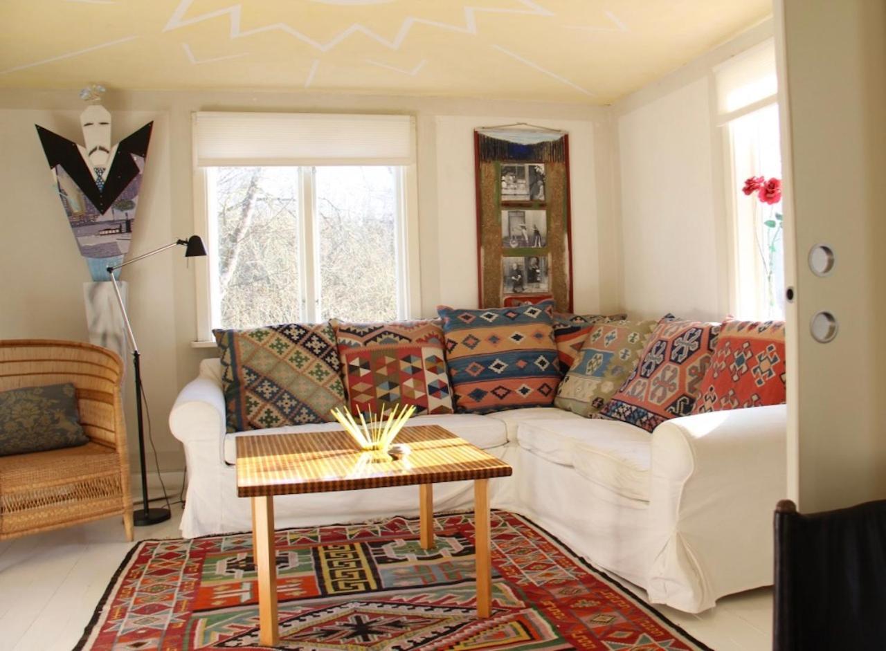 Lille Carlsson Villa Broby ภายนอก รูปภาพ