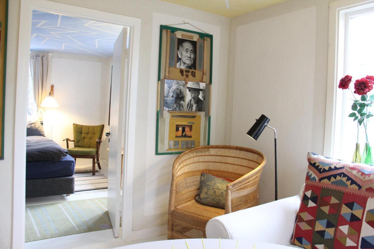 Lille Carlsson Villa Broby ภายนอก รูปภาพ